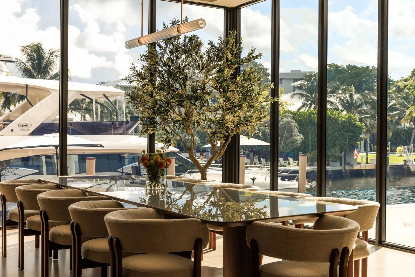 MiraGrace luxury smart home