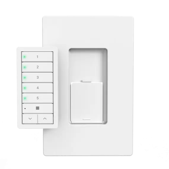 Bond Sidekick 5-Channel Shade Keypad