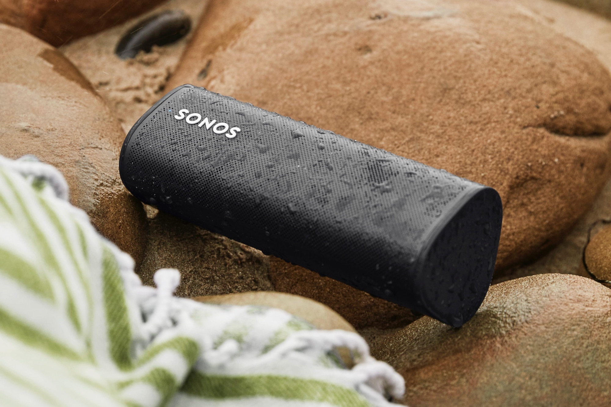 Sonos Roam Water Resistant