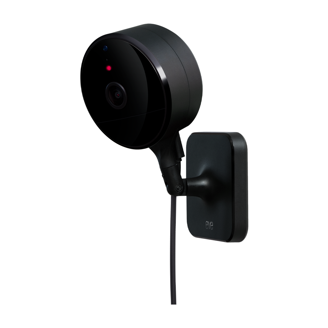 Eve Cam - Secure indoor camera with Apple HomeKit