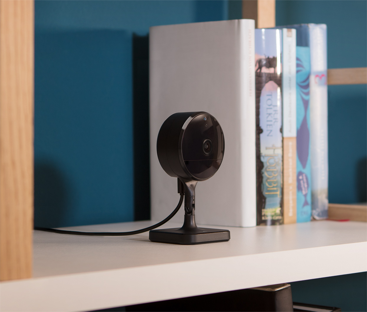 Eve Cam - Apple Homekit Smart Home - Cámara Interior Segura