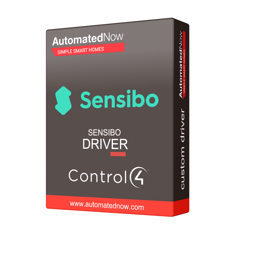 Control4 Driver - Sensibo
