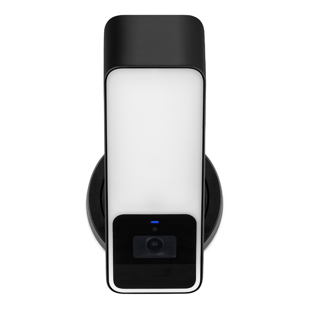 Eve Cam Secure Outdoor Floodlight Camera with Apple Homekit
