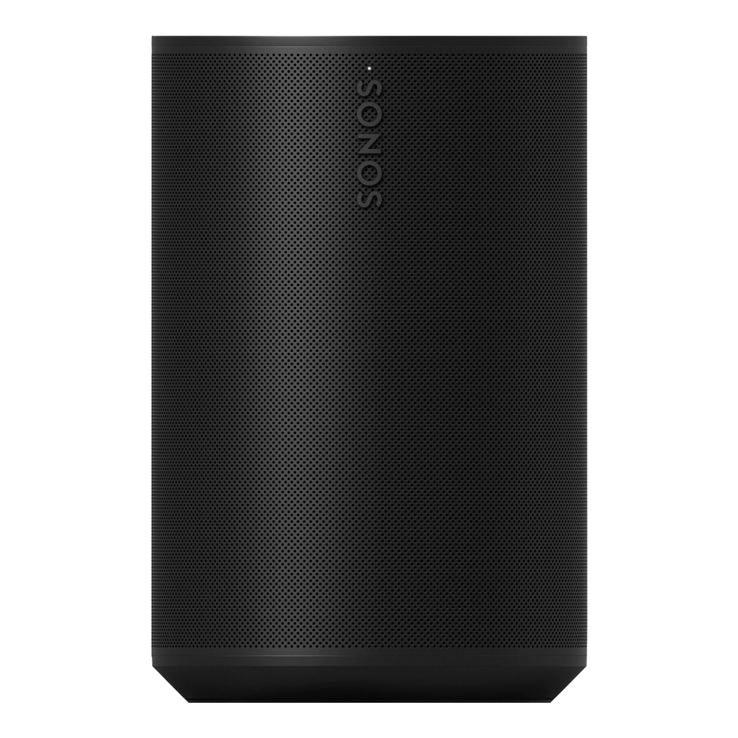Sonos Era 100 Portable Speaker (Black) - E10G1US1BLK