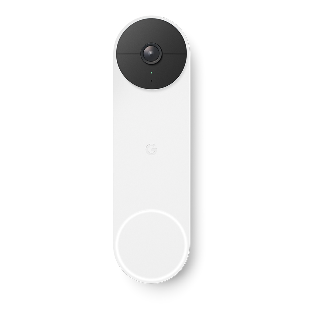 Google Nest Doorbell 2nd Gen Wired