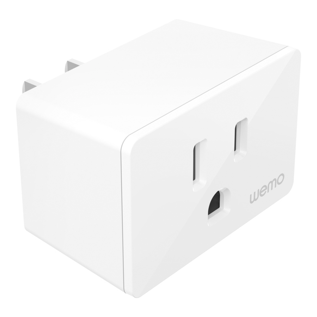 Comparing WeMo Smart Plugs. A quick review of the Mini Smart Plug