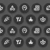 Josh Edge Scene Buttons
