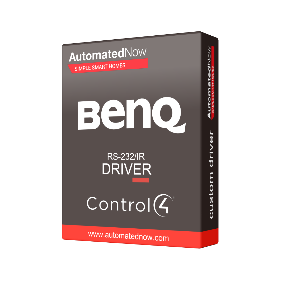 Control4 Driver - BenQ Projector