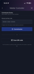 Matter Config