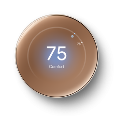 Nest 4th Gen Gold