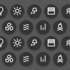 Josh Edge Device Buttons