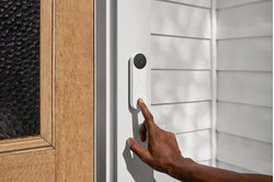 Google Nest Doorbell Lifestyle