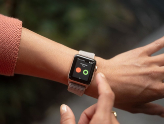 August Apple Watch App