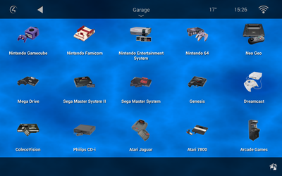 Game Icon UI
