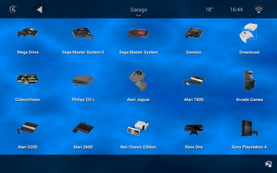 Game Icon UI