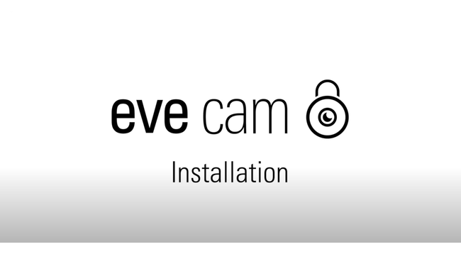 Eve Cam Install