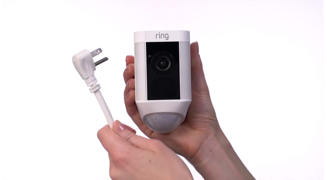 Install Ring Spotlight Cam